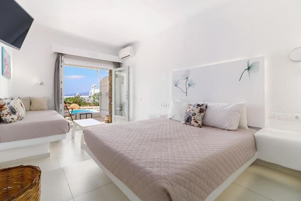 Изображение Manolia View Mykonos 3*
