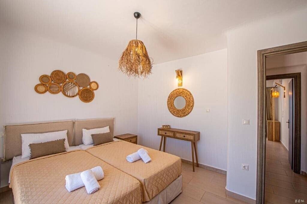 Картинка Manolia View Mykonos 3*