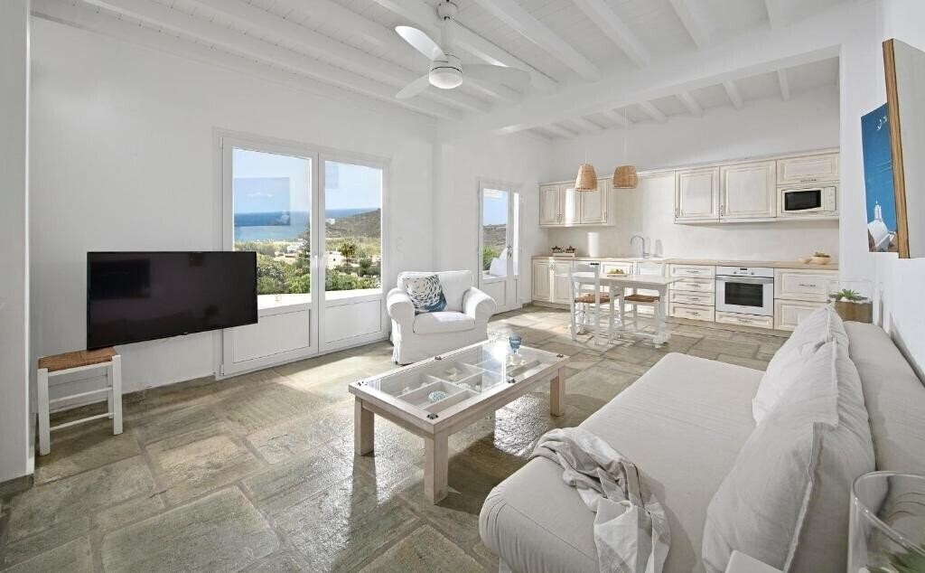 Изображение Vlia Mar Myconian Residences 3*