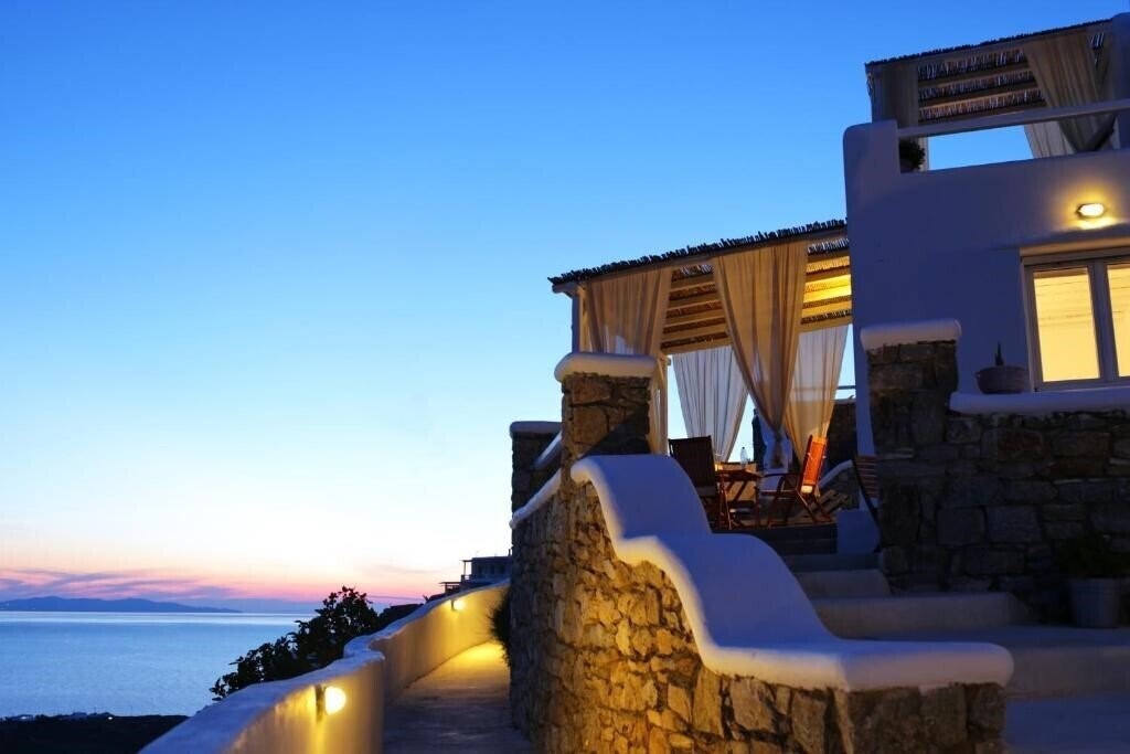 Картинка La Maison Blanche Mykonos 3*