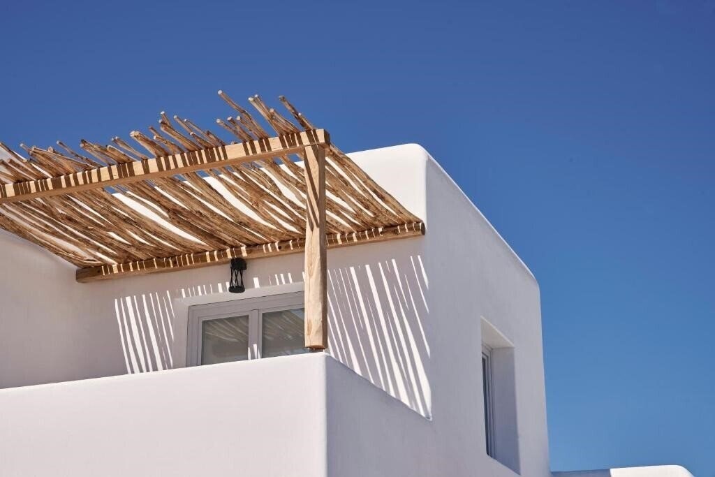 Изображение Katikies Villas Mykonos Elia Beach 5*