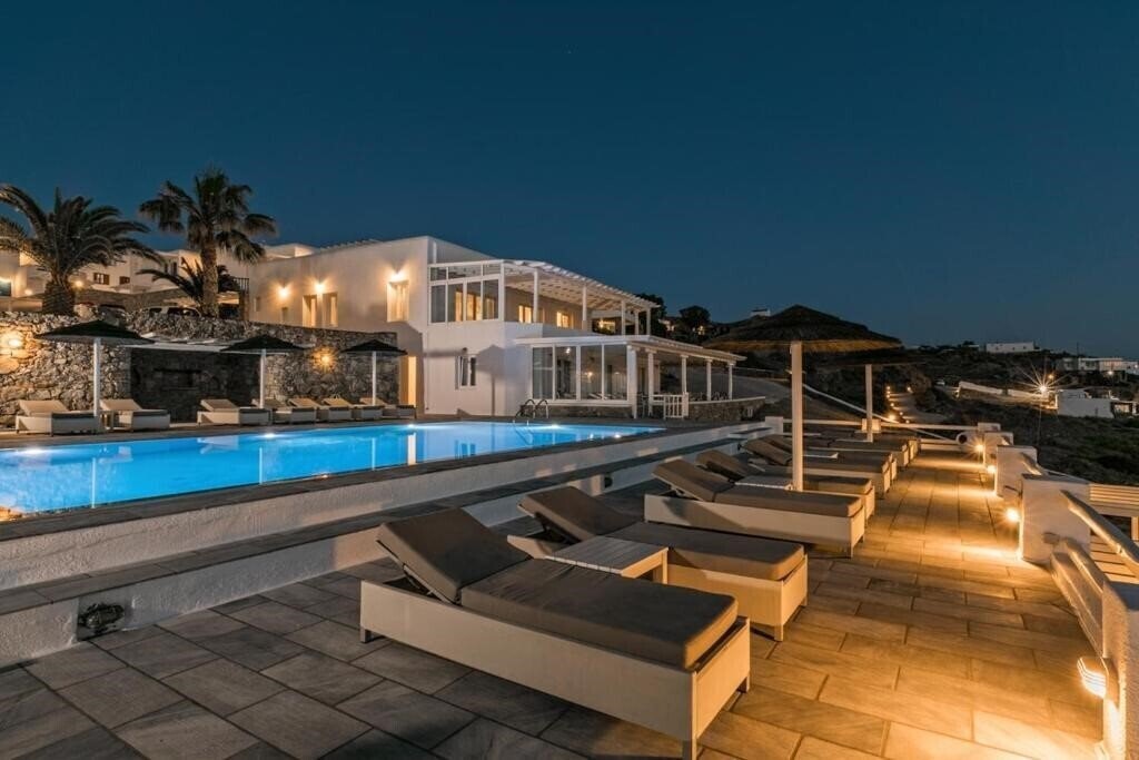 Изображение Alkyon Hotel 4*