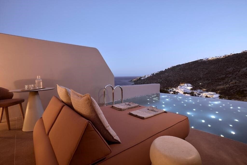 Фотография Ethereum Mykonos 5*