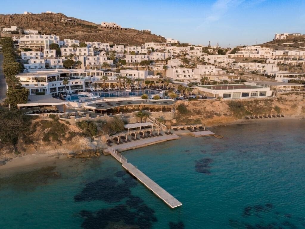Фотография Saint John Hotel Villas & SPA 5*