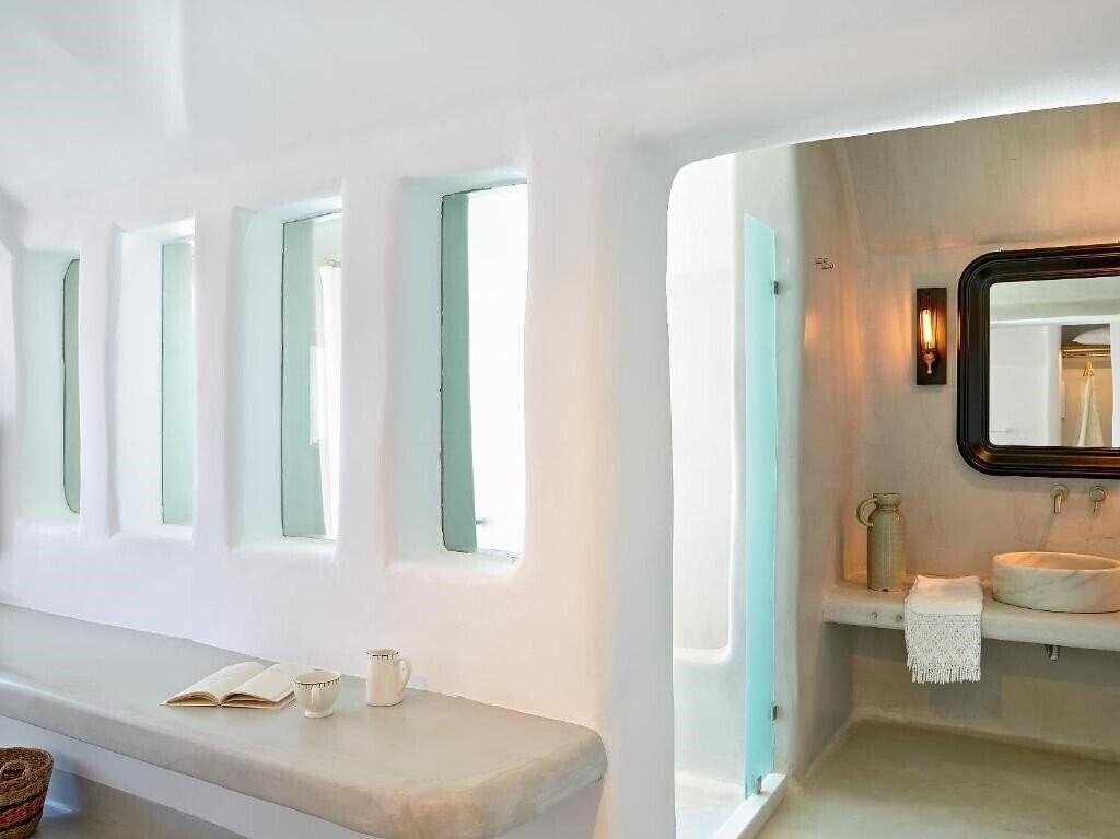 Фотография Grecotel Mykonos Blu 5*