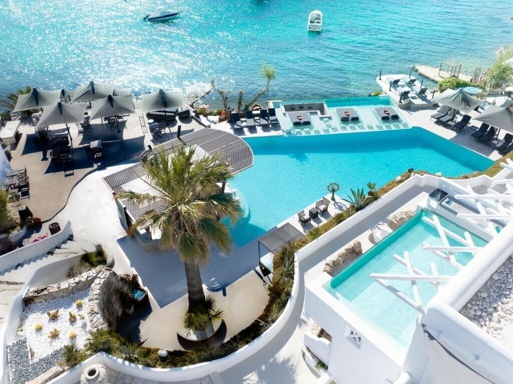 Фото Kivotos Mykonos 5*
