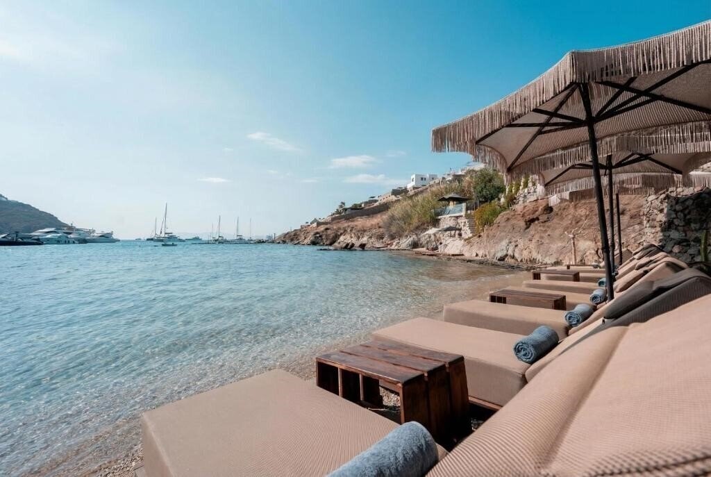Фотография Kivotos Mykonos 5*
