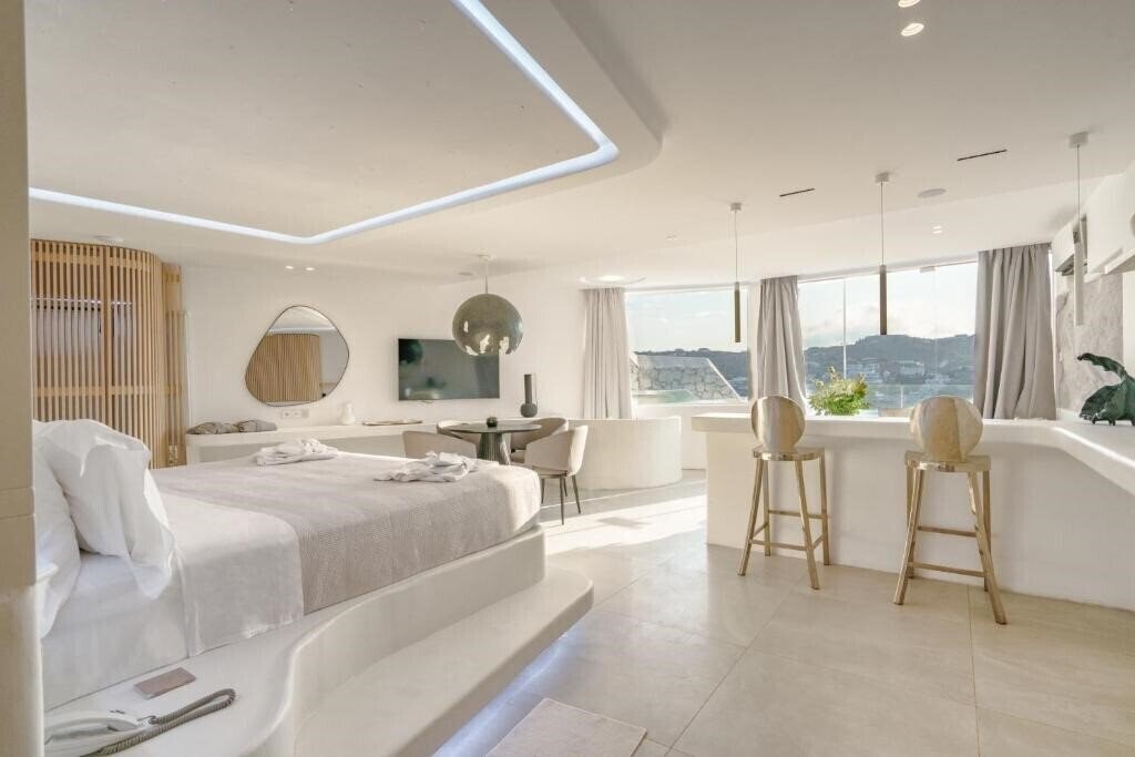 Картинка Kivotos Mykonos 5*