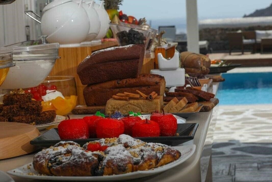 Отель Anemoessa Boutique Hotel 4*