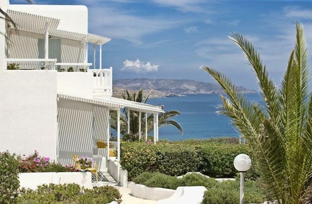 Изображение Anemoessa Boutique Hotel 4*