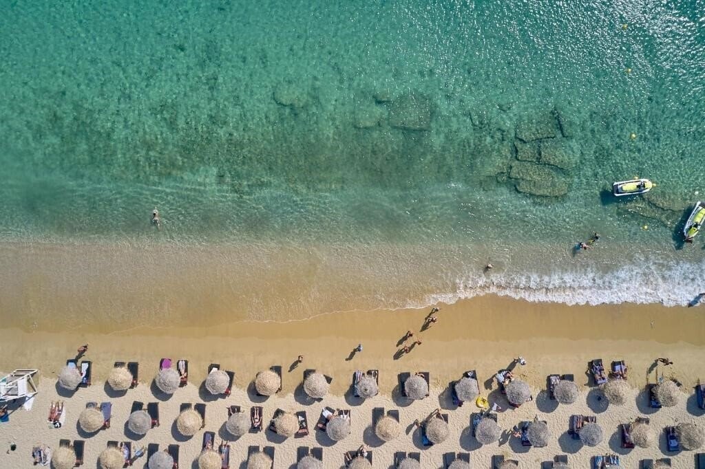 Отель Arte Mare Elia Suites 5*