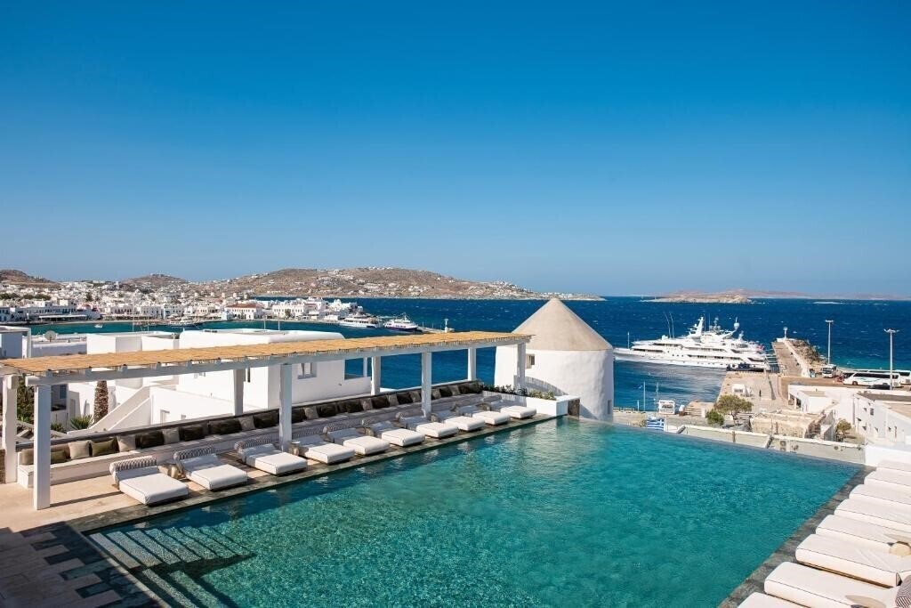 Фотография Porto Mykonos 4*