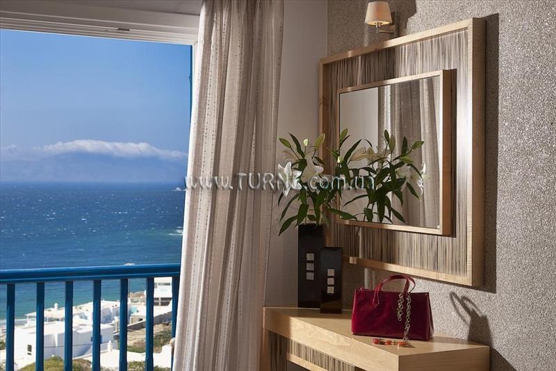 Картинка K Hotels & Thalassa Spa Kohili-Korali-Kyma-Kalypso 3*