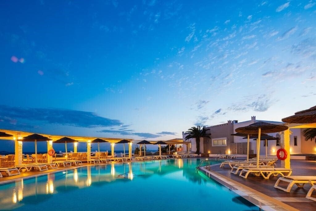 Изображение Kavuras Village Hotel 3*
