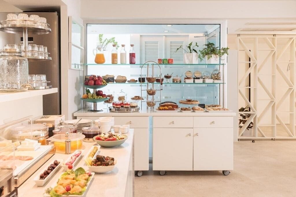 Фотография Iria Beach Art Hotel 4*