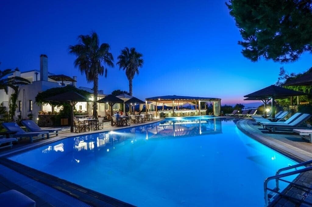 Фото Alkyoni Beach 3*