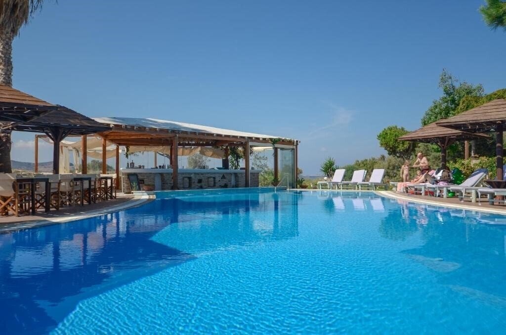 Фотография Alkyoni Beach 3*