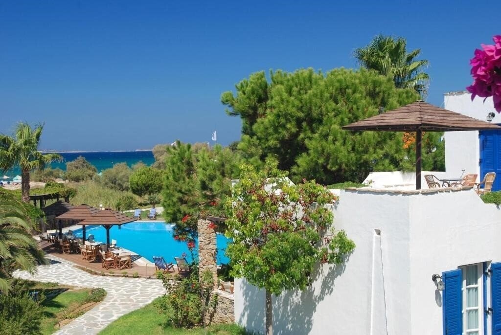 Изображение Alkyoni Beach 3*
