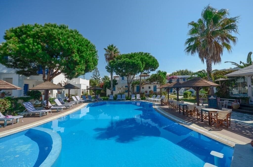 Картинка Alkyoni Beach 3*