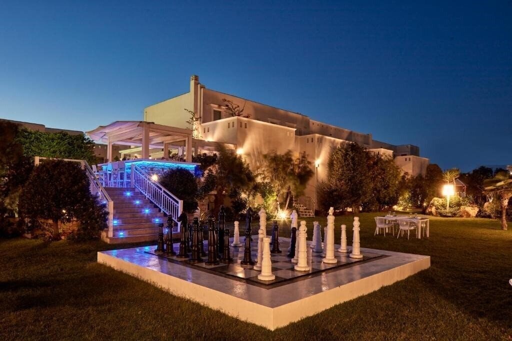 Фотография Lagos Mare Hotel 4*