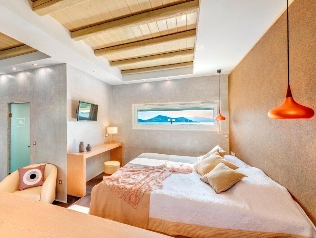 Изображение Nissaki Beach Hotel 5*