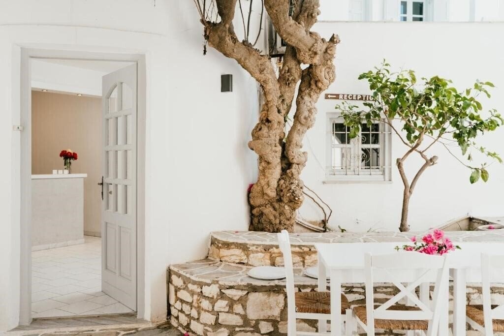 Фотография Sunrise Paros by Mr & Mrs White 3*