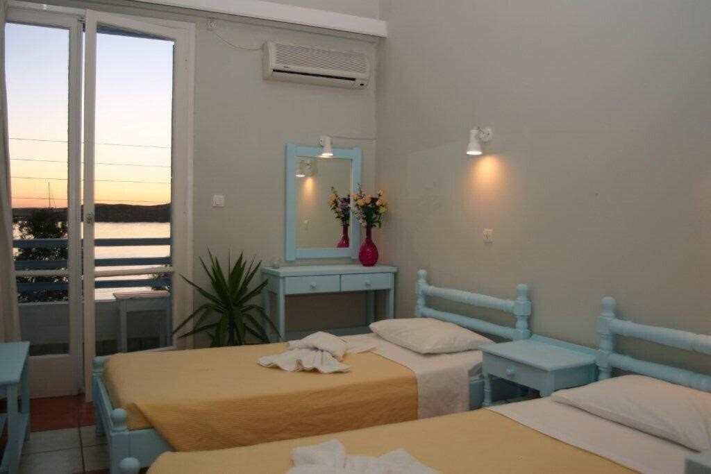 Фотография Paros Hotel 4*