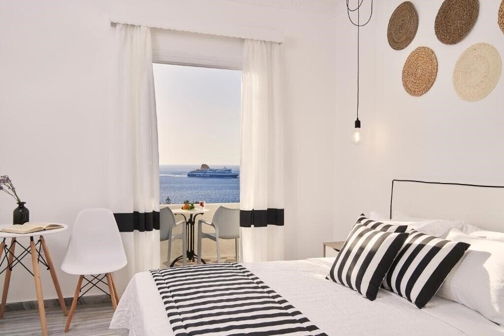 Фото High Mill Paros Hotel 4*
