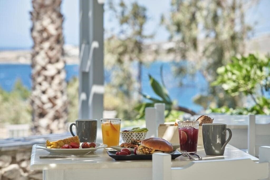 Картинка High Mill Paros Hotel 4*