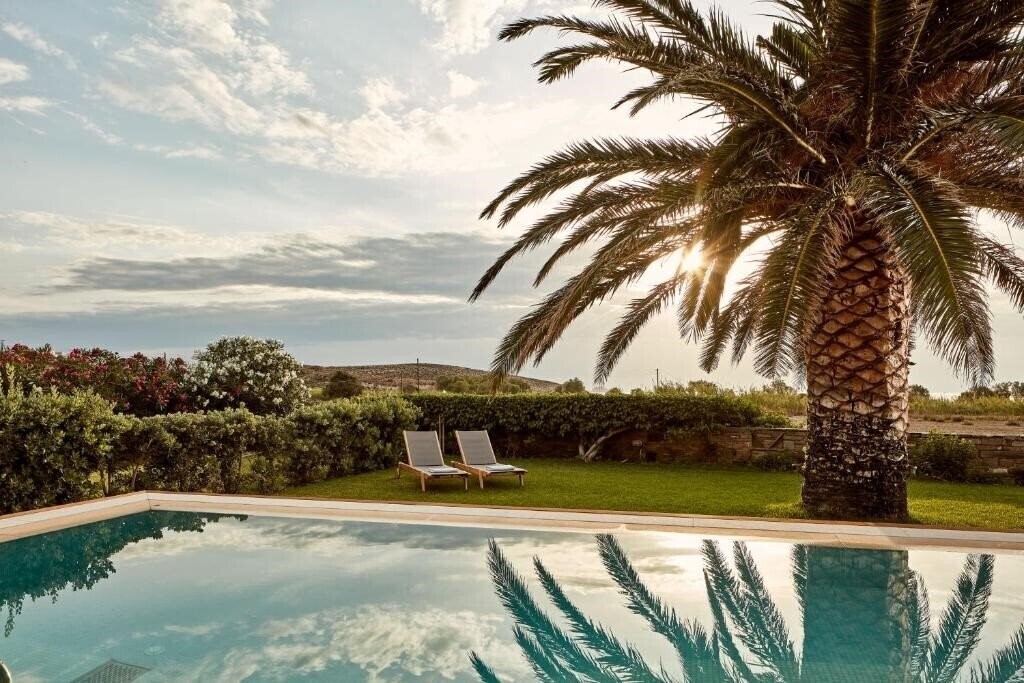 Фотография Yria Island Boutique Hotel & SPA 5*