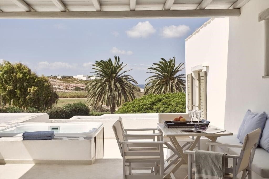 Изображение Yria Island Boutique Hotel & SPA 5*