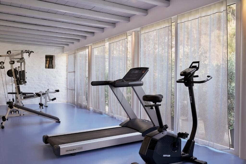 Картинка Yria Island Boutique Hotel & SPA 5*
