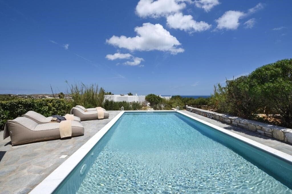 Отель Amalgam Homes Paros 4*