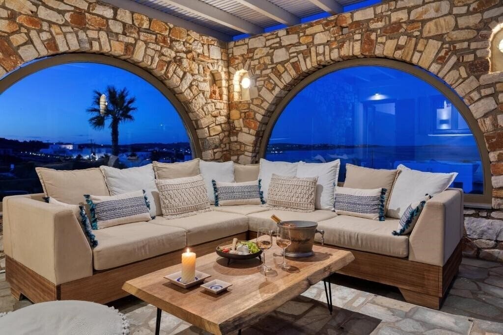 Фото Amalgam Homes Paros 4*