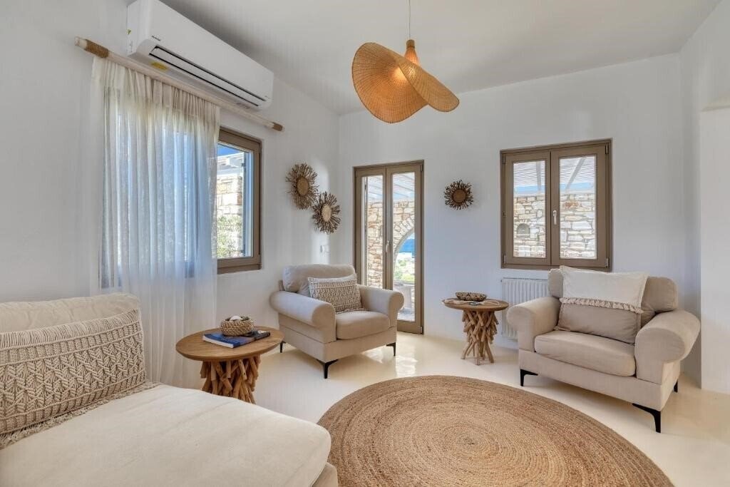 Фотография Amalgam Homes Paros 4*