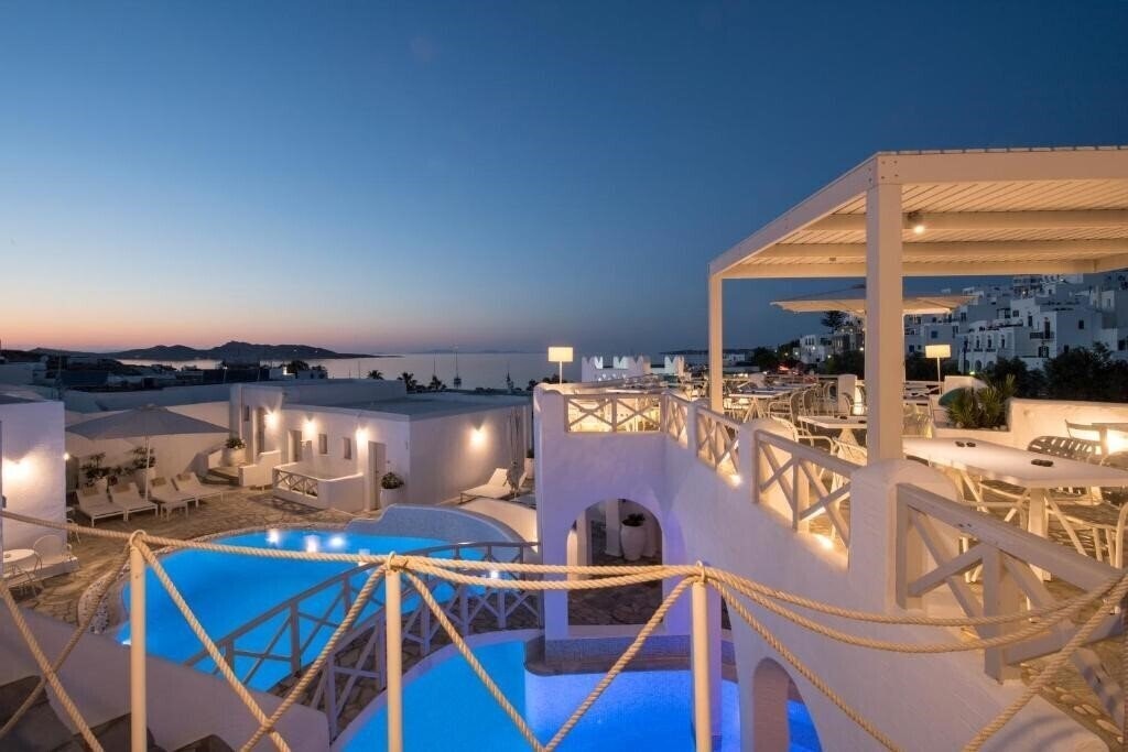 Изображение Kanales Rooms & Suites 4*