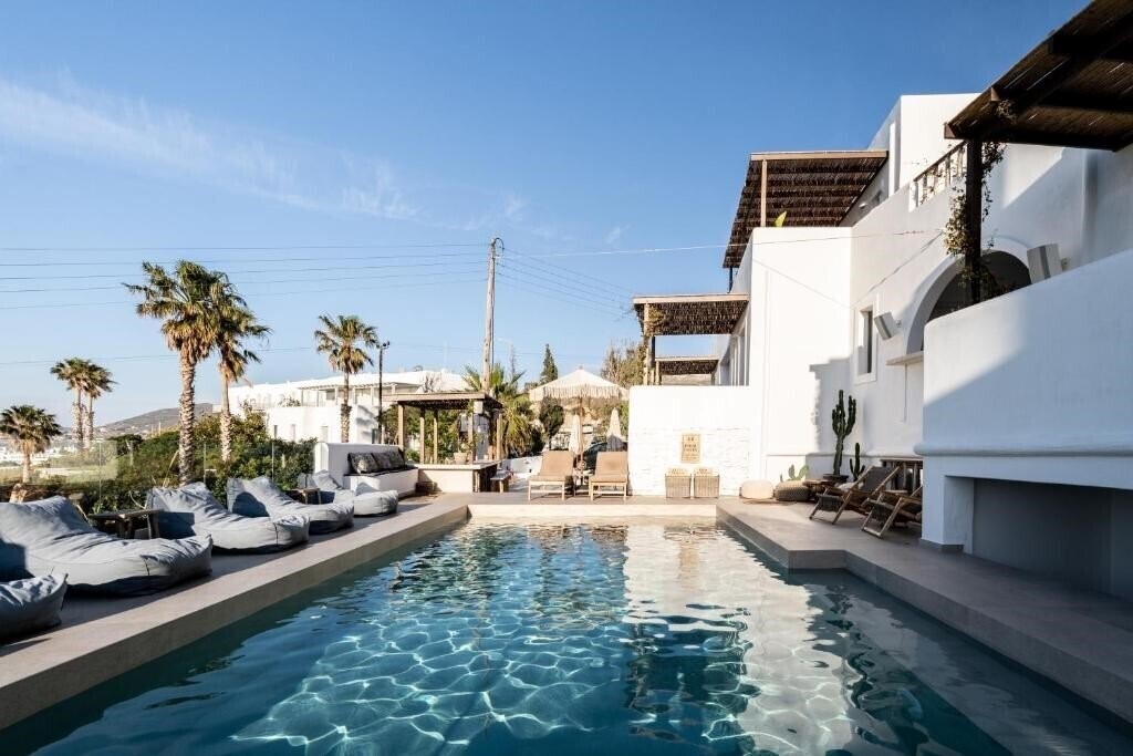 Фотография Parea Paros - Adults Only 4*