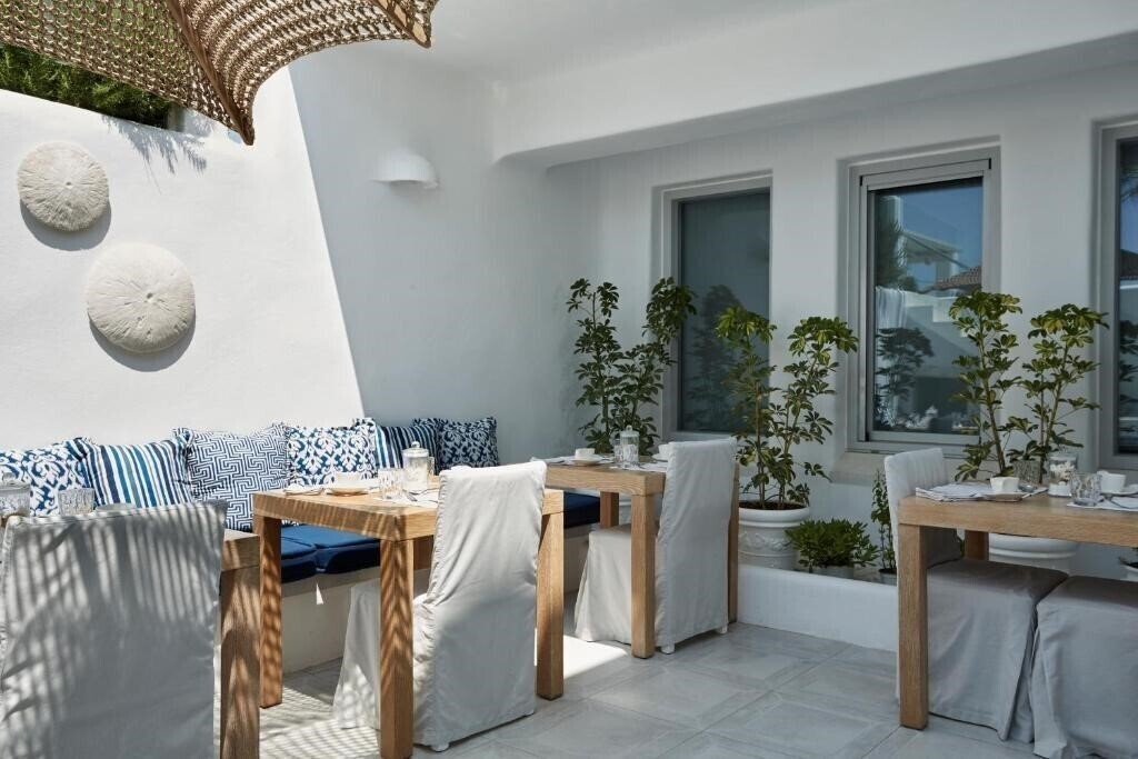 Фото White Dunes Luxury Suites 4*