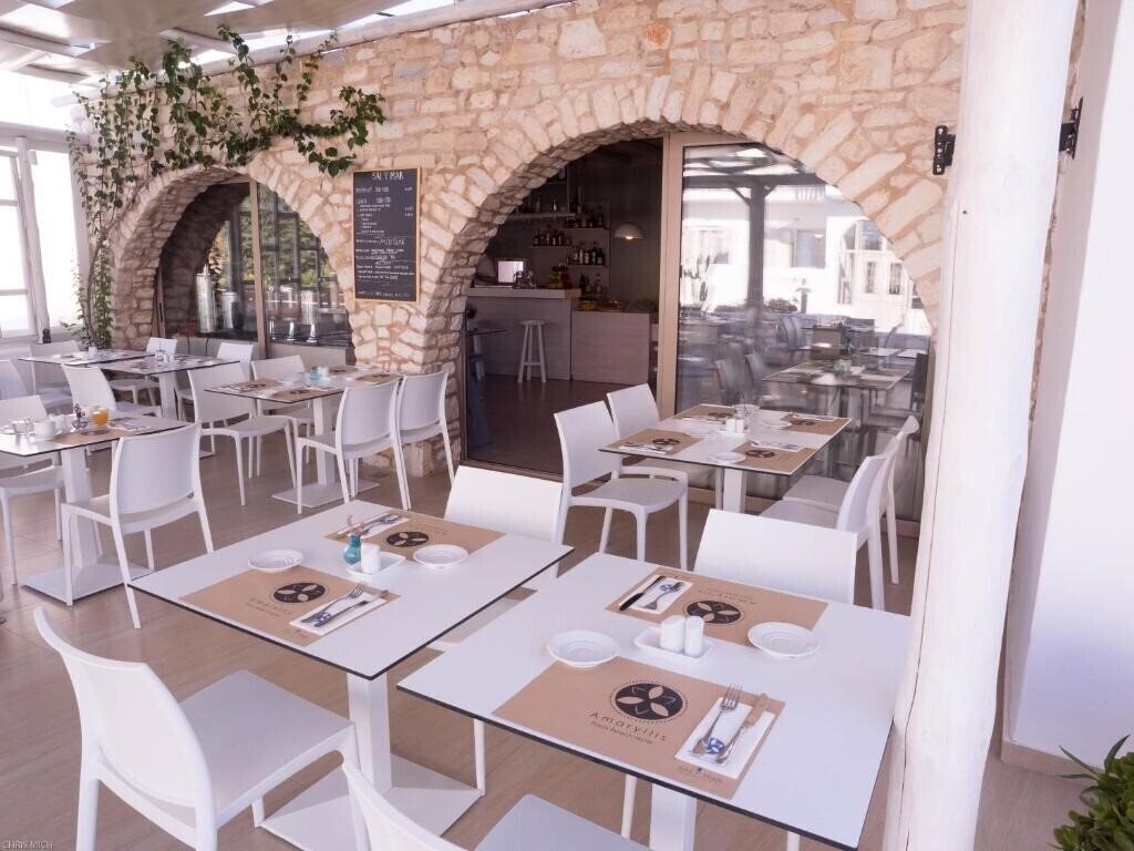 Фотография Amaryllis Beach Hotel 3*