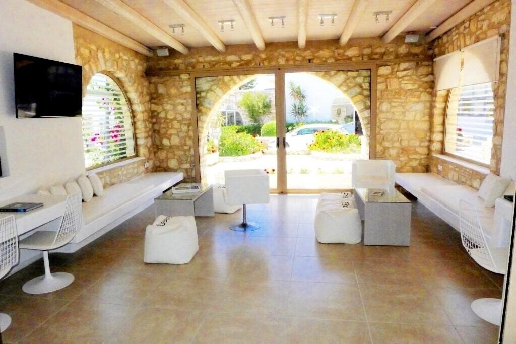 Изображение Amaryllis Beach Hotel 3*