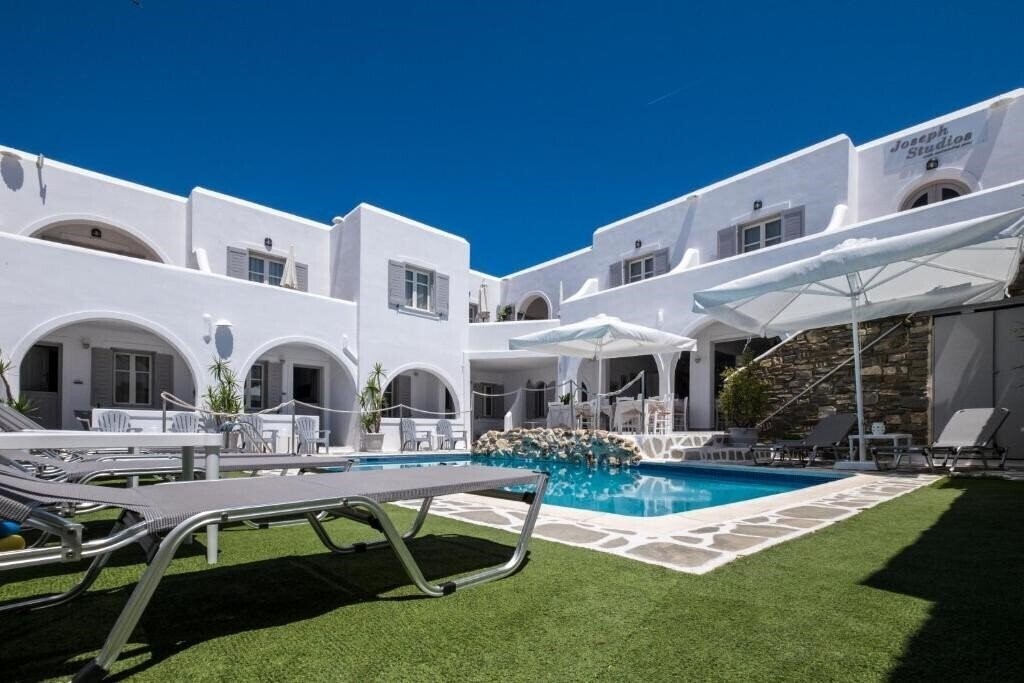 Фотография Joseph Apartments 3*