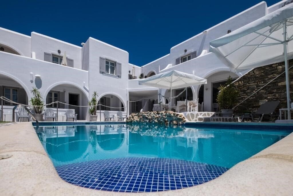 Изображение Joseph Apartments 3*