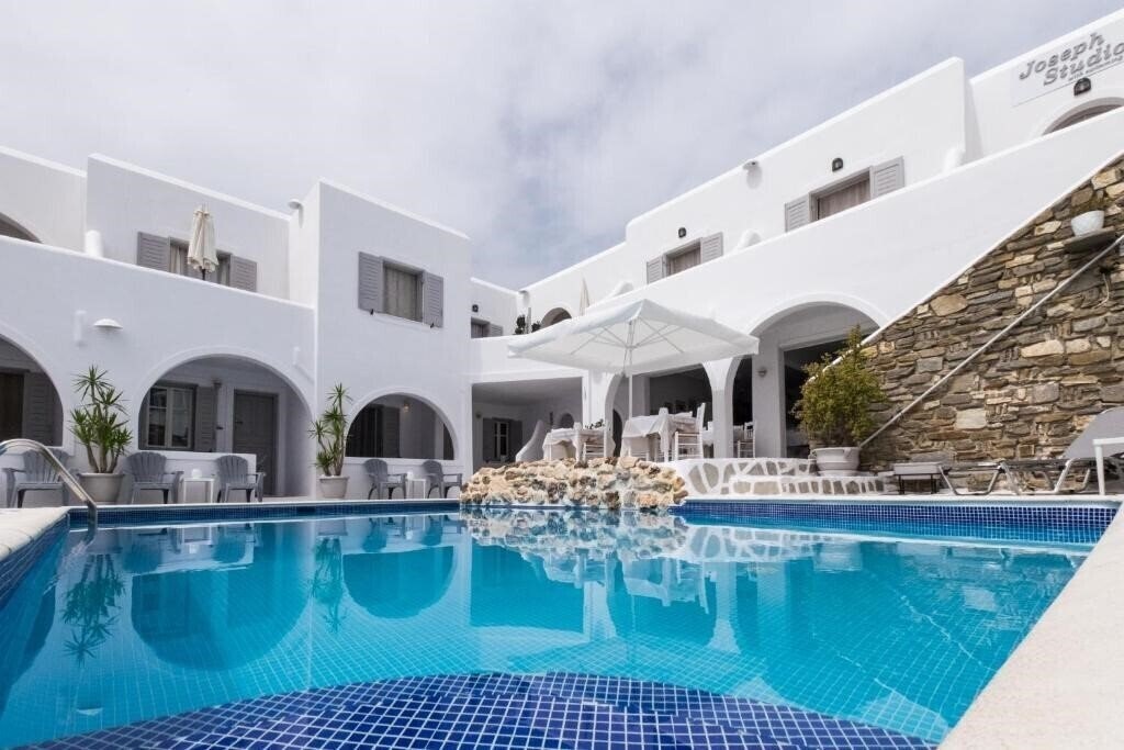 Картинка Joseph Apartments 3*