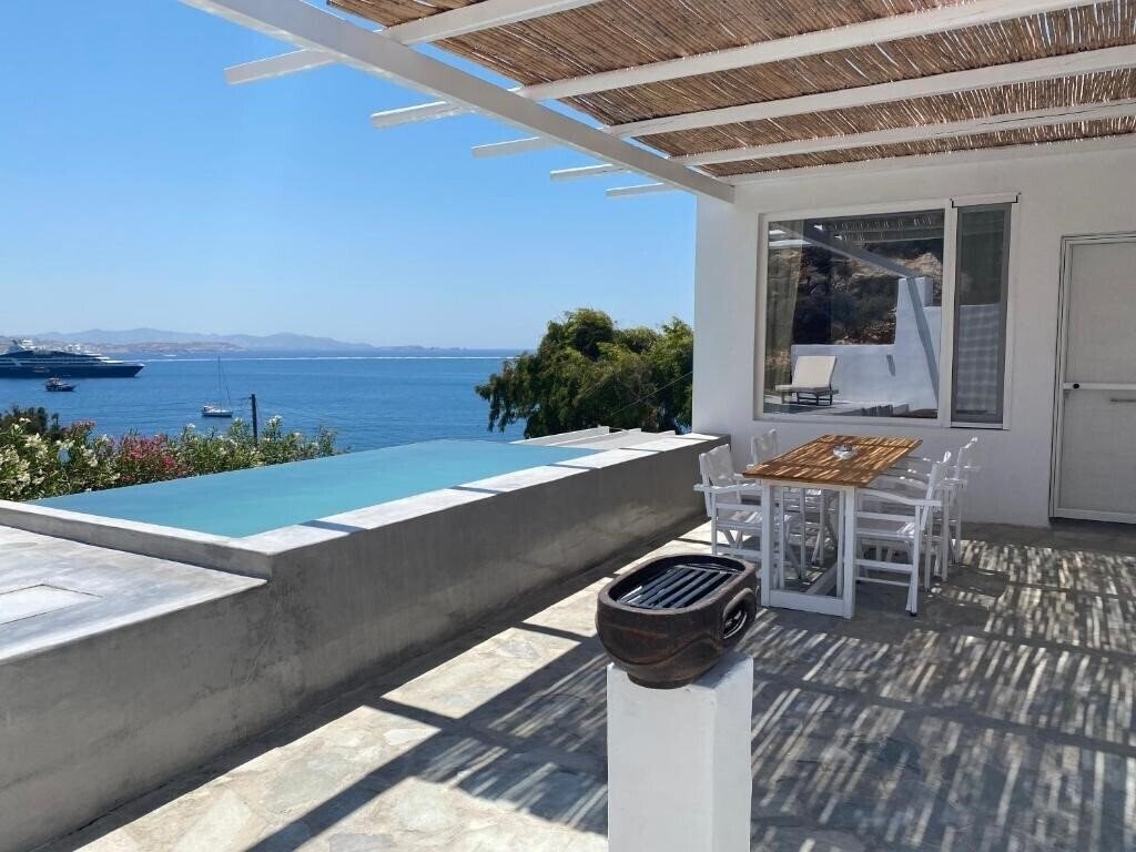 Отель Krios Luxury Suites 3*