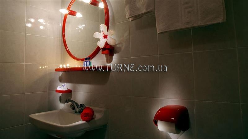 Картинка Effie Hotel Patmos 2*