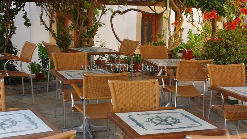 Изображение Effie Hotel Patmos 2*