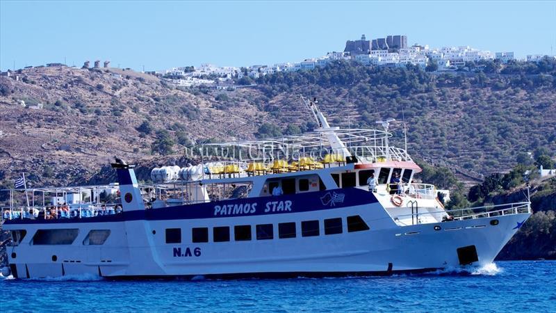 Отель Effie Hotel Patmos 2*