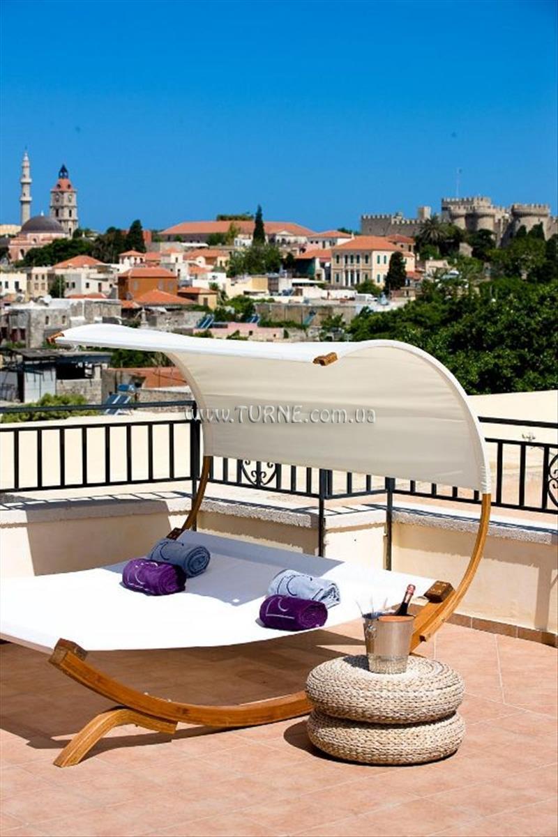 Картинка In Camera Luxury Boutique Hotel 4*