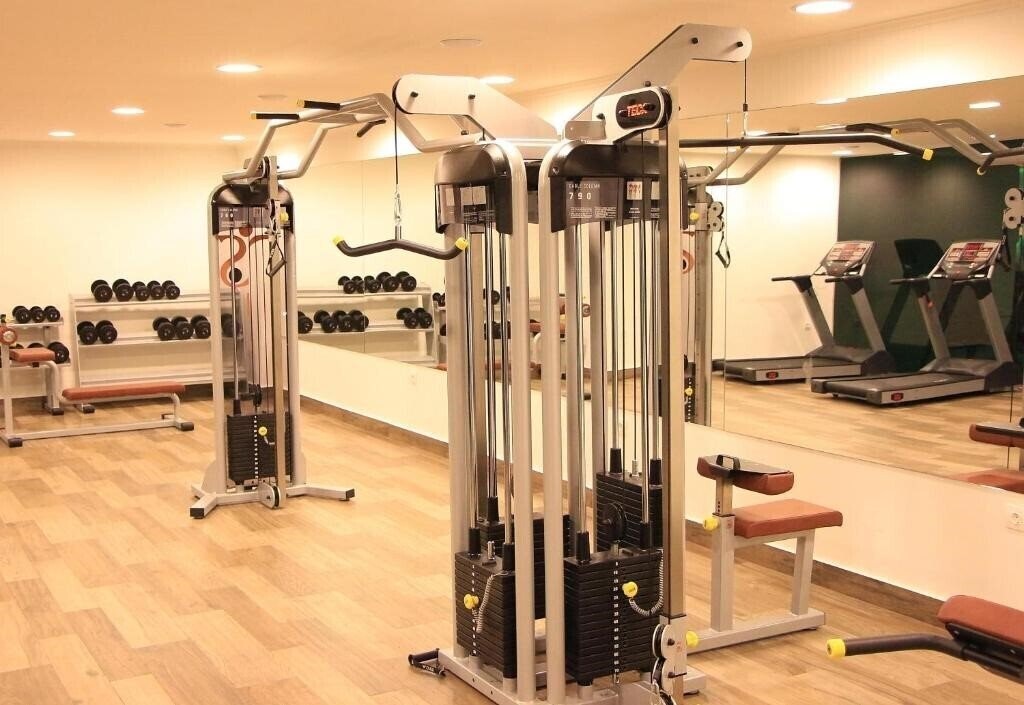 Отель Electra Palace Resort 5*