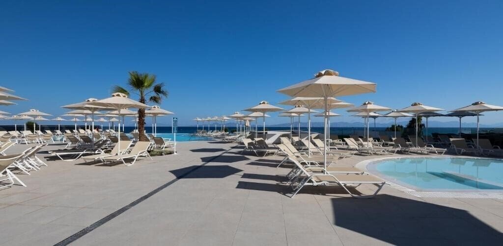 Фотография Belair Beach Hotel 4*